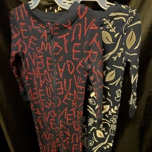 6 - 12 Months Sleepers set of 2